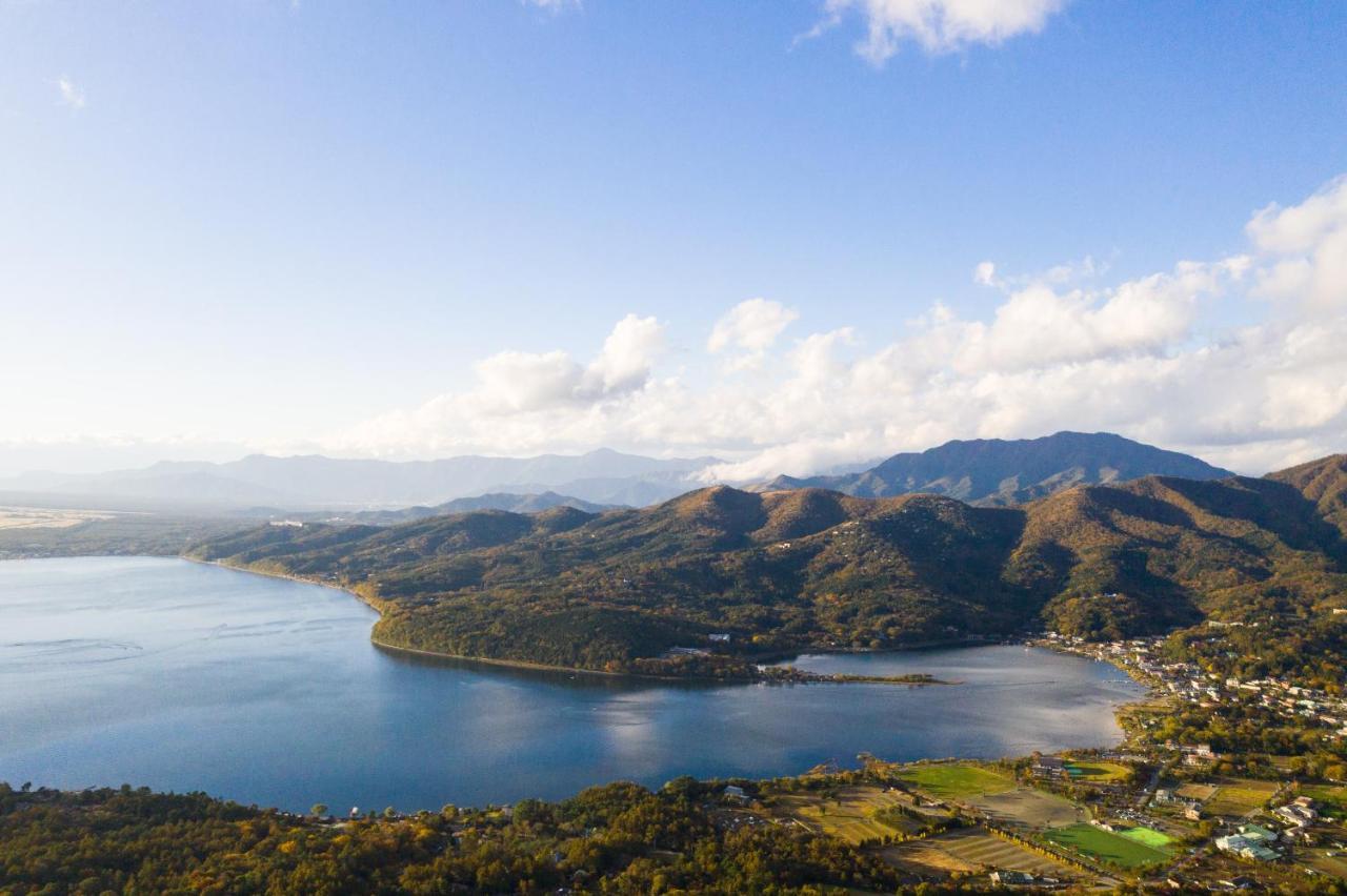 Koti Yamanakako Next To Hananomiyako Kouen Dış mekan fotoğraf